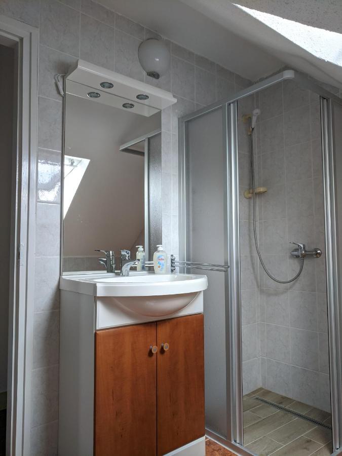 Angela Vendeghaz Hotel Zalakaros Ngoại thất bức ảnh