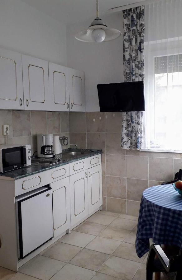 Angela Vendeghaz Hotel Zalakaros Ngoại thất bức ảnh