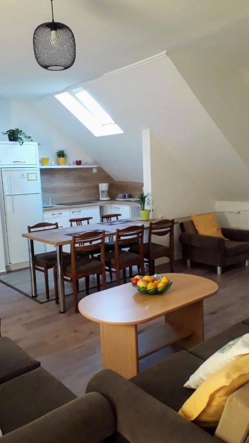 Angela Vendeghaz Hotel Zalakaros Ngoại thất bức ảnh