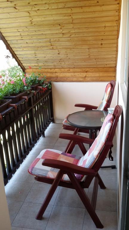 Angela Vendeghaz Hotel Zalakaros Ngoại thất bức ảnh